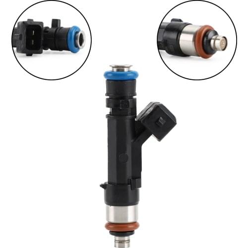 Artudatech 1PCS Fuel Injectors 0280158205 Fit For Buick Chevrolet 2011-2016 1.4L I4 Car Accessories
