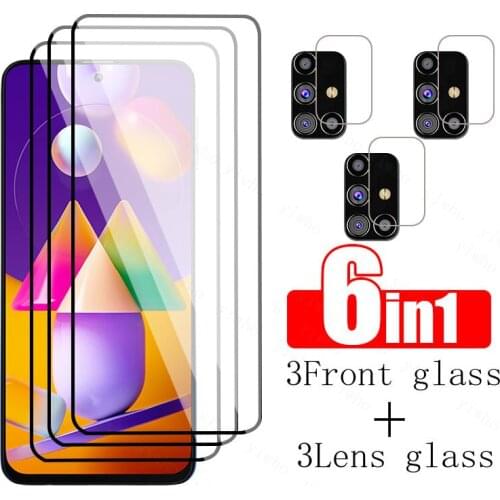 YIWHO Screen Protectors For Samsung Galaxy M30s