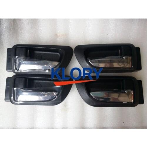 6105100XK80XA89/6105200XK80XA89 DOOR INSIDE HANDLE ASSY (4 Pieces one set)for great wall haval H5