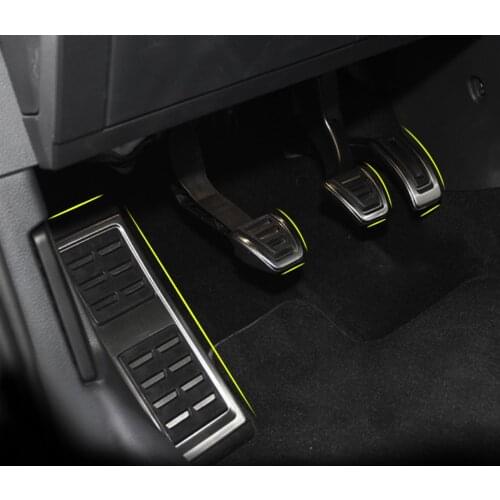 AndyGo Pedal Pads SEAT