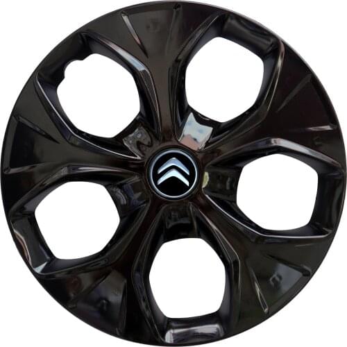For Citroen C5 15 '' Inch Compatible Wheel Cover 4 Pieces 1 Set
