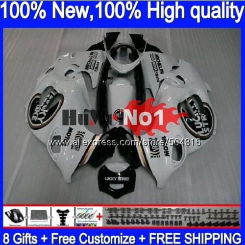 Body For SUZUKI KATANA GSX600F GSXF 600 750 Lucky black 13MC.40 GSXF750 GSXF600 2003 2004 2005 2006 2007 03 04 05 06 07 Fairing