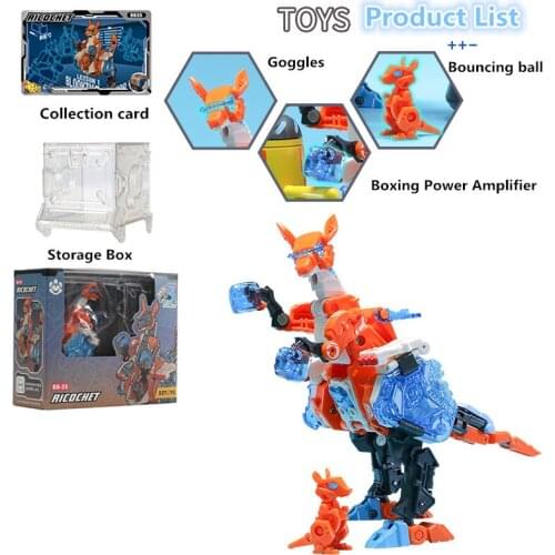 Lensple Figures With Animals