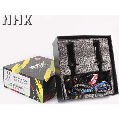 NHK HID ballast & bulb integrated D5S 4300K 5500K 5700K car accessories