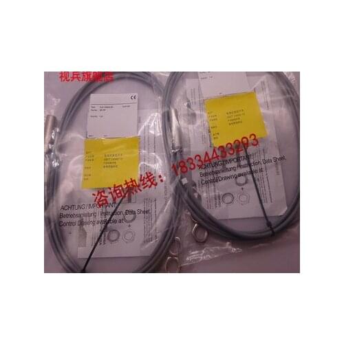 NJ2-12GM50-E3 New High-Quality P+F Inductive Proximity Switch Sensor