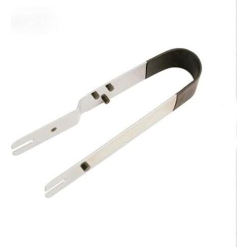 New 9995722 Silver & Black Metal Computer ECU Removal Control Box Tool Fit for Volvo S40 S60 V70 S80 XC7