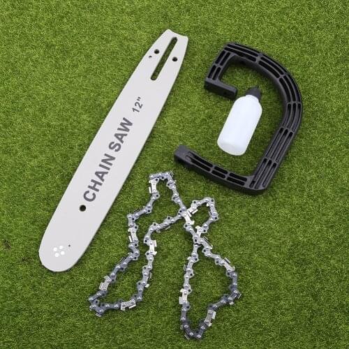 Hot Reciprocating Saw Electric Saw Woodworking Attachment Chainsaw Fittings Set Angle Grinder Into Chain Saw Woodworking Tool