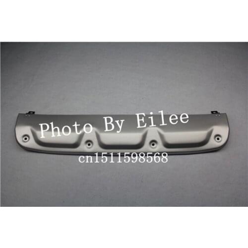 FIT FOR OEM aluminium for HONDA CRV 2012-2016 skid plate bumper board guard Nerf bar