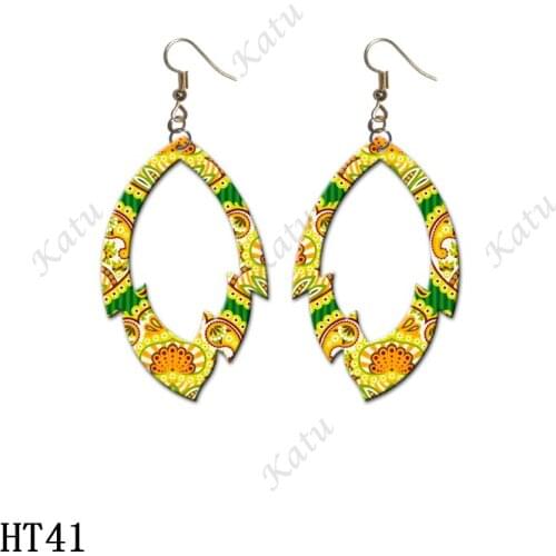 Earring Cutting dies - New Die Cutting And Wooden Mold,HT41 Suitable For Common Die Cutting Machines On The Market