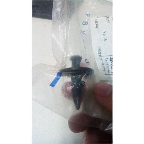 10 PCS/lot Wholesale Interior trim board buckle For Ford Focus MK3 2012-2014 ECOSPORT 2013-2017 Kuga MK2 2013 - 2016