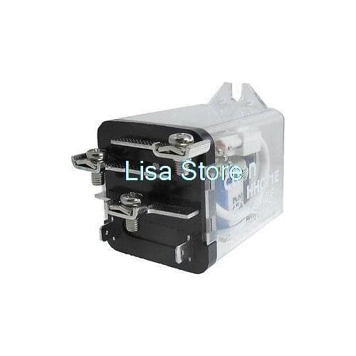 2016 Popular In Aliexpress JQX-59F 1Z DC 24V 80A 5 Pin SPDT 1 NO 1 NC Electromagnetic Power Relay