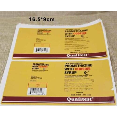 16.5*9cm retangular paper self seal sticker label products glossy lamination label for gifts/candy faovrs label tag 300pcs/lot