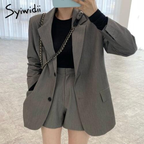 Syiwidii Women's Travel Shorts