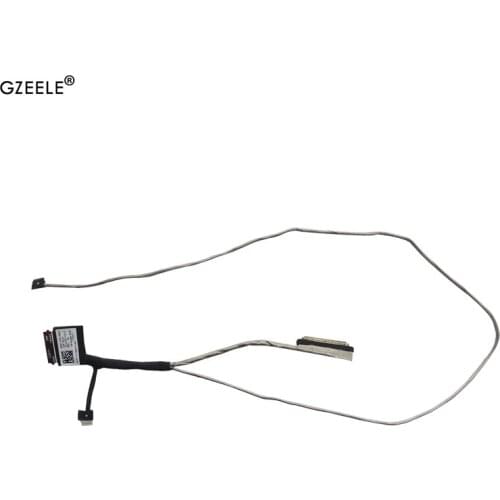 Video screen Flex wire For Lenovo 320-15IKB 320-15 DG521 40PIN TOUCH laptop LCD LED LVDS Display Ribbon cable DC02001YG10