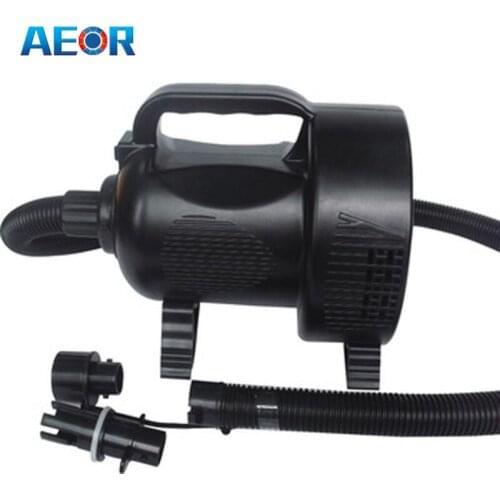 CE/UL certification air blower for swimming pool/wind turbine for inflatable water equipments