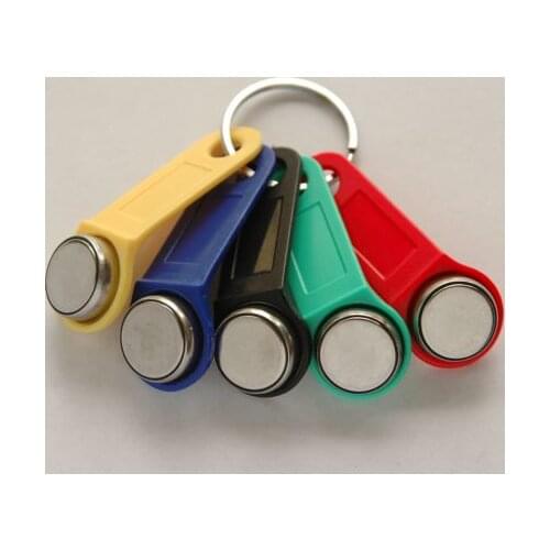 YongKaiDa 100Pcs Read- write RW1990 ibutton compatible with DS1990A-F5