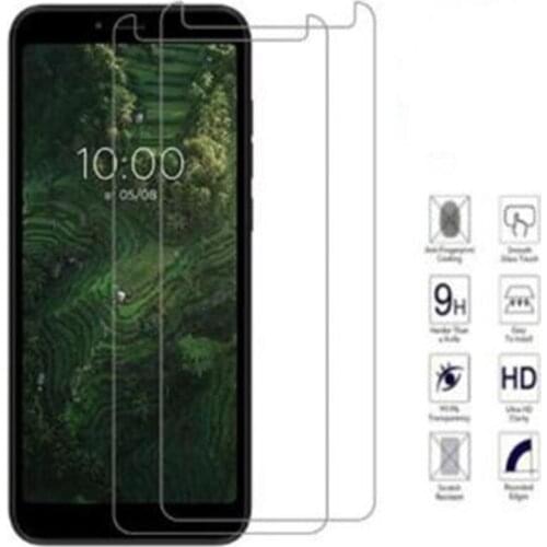 For BQ 5745L Clever Tempered Glass Protective ON For BQ 5745L 6.7INCH Screen Protector Phone Cover Film