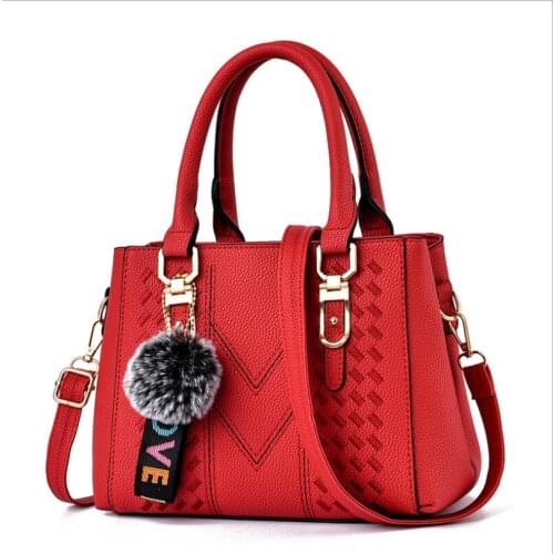 Women Designer Handbag Fashion High Quality PU Leather Women Bag Lady Tote Shoulder Messenger Bag Lady Crossbody Square Bag