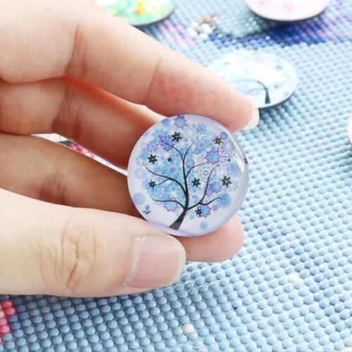 1Pc Diamond Painting Magnet Cover Minders Diamond Painting Tools Cover Holder