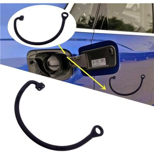 1pc for Audi A4 A6 A8 Universal Car Fuel Tank Cover Line Plasitc Oil Tank Cap Wire for VW Golf Jetta Passat Car Accessories