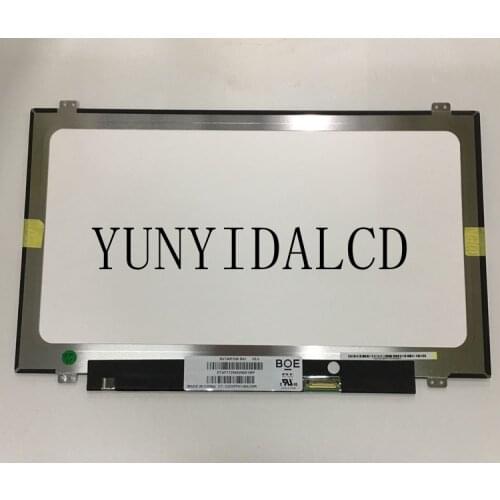 14.0" Laptop LCD Screen NT140WHM-N41 NT140WHM-N31 HD 1366X768 eDP 30 Pins New LED Matte Display Matrix Panel Grade A