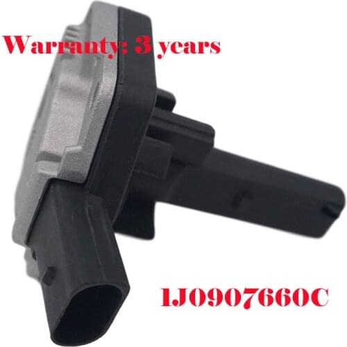 1J0907660C Oil Level Sensor For Volkswagen VW CC Eos Golf GTI Jetta New Beetle Passat Phaeton R32 Rabbit Touareg Seat Leon