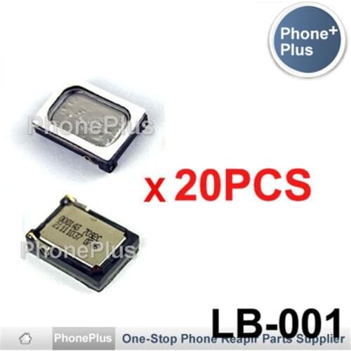 20PCS For Nokia Lumia 610 N9 C6 500 535 550 505 X 501 525 XL 225 Loud Speaker Buzzer Ringer Repair Part
