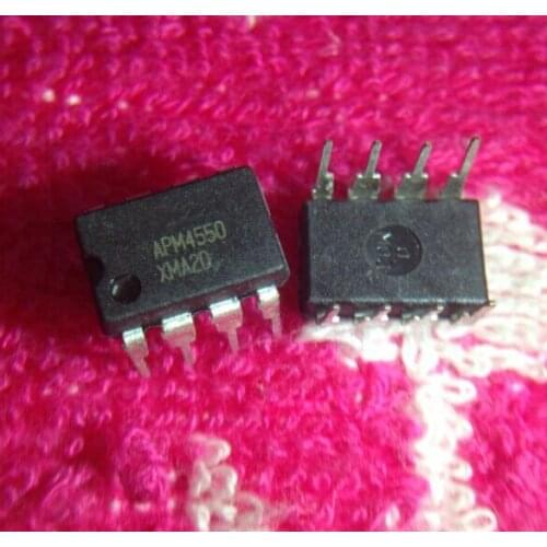 50pcs/lot APM4550 4550 DIP-8 IC Best quality