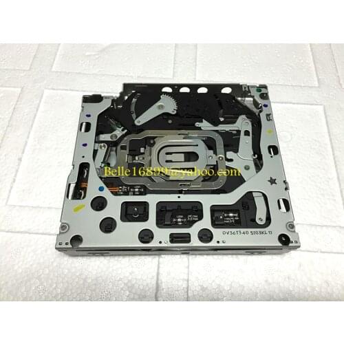 Alpine DVD navigation mechanism Loader deck DV36T340 DV36T02C for AcuraTL 2004-2006 BMNW DVD-Rom Chrysler car audio GPS systems