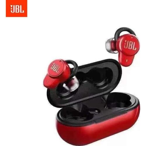 JBL T280TWS Pro Bluetooth Headphones Stereo Earbuds Bass Sound Headset Noise cancelling Earphone with MIC Charging Case
