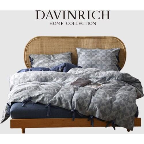 Постельное белье жаккард DAVINRICH China At AliExpress