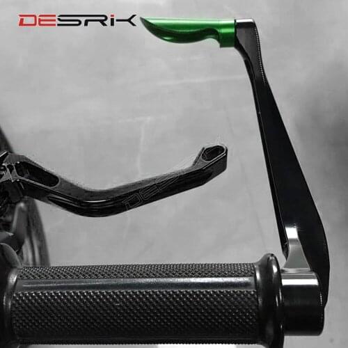 For KAWASAKI Vulcan s VULCAN S 650 Motorcycle Accessories Brake Clutch Levers Guard Hand Grip Guard Protection Protector