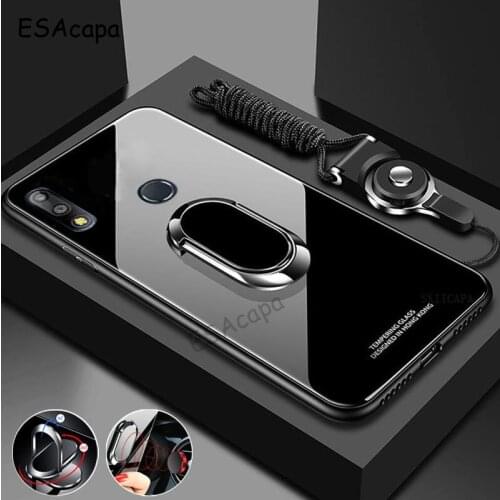 ESACAPA Phone Cases Asus ZenFone Max Pro M2