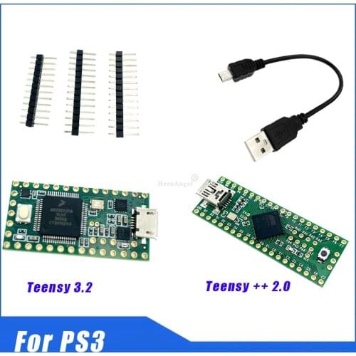 Hot Sale Teensy 3.2 Teensy++ 2.0 Audio Adaptor REV C Teensy LC Teensy++ 2.0 Prop Shield LC Feather Accessories