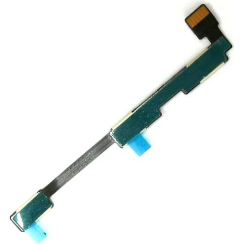For Lenovo K4 Note K51C78 A7010 Power Volume Button Flex Cable Side Key Switch ON OFF Control Button Repair Parts