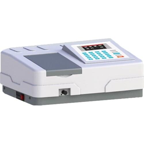 BIOSTELLAR BS-D580 Laboratory Double Beam Scanning UV VIS Spectrometer