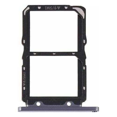 Black/Gold/Blue Color SIM Card Tray for Huawei Honor 20/Nova 5T