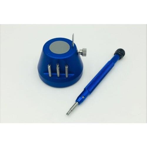 Stainless Steel Watch Screwdriver Set for Richard Mill with Different Tips