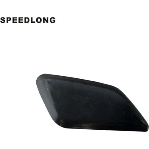 1Pcs Front Right Headlight Washer Nozzle Jet Cover Cap Unpianted Fit For HONDA ODYSSEY 2009-2014 RB3