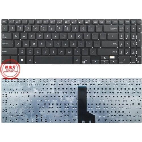 US NEW keyboard For ASUS PU551 PU500 PRO551L Pro551LD P500CA p500 English laptop