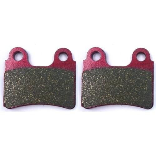 For BETA 125 200 250 4-T Rev 3 250 270 Rev3 80 Rev Front Brake Pad