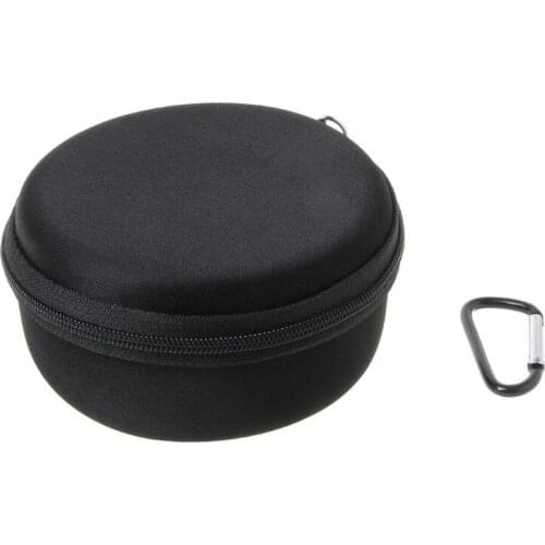 Portable Zipper Pouch Water/Dust/Shockproof Hard Protective Case Storage Bag Box for KOSS PORTA PRO PP Earphone Accessories