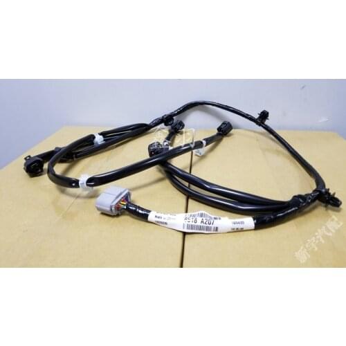 Mitsubishi ASX GA0W fog light poles harness after reversing radar beam HARNESS,RR BUMPER 8518A207
