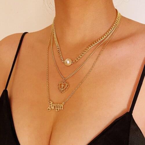 Ruiyi Silver Chains
