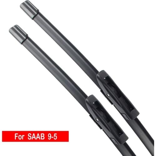 Windshield Wiper Blade For SAAB 9-5 Estate Saloon 1997-2012 Car Accessories front window wiper blade