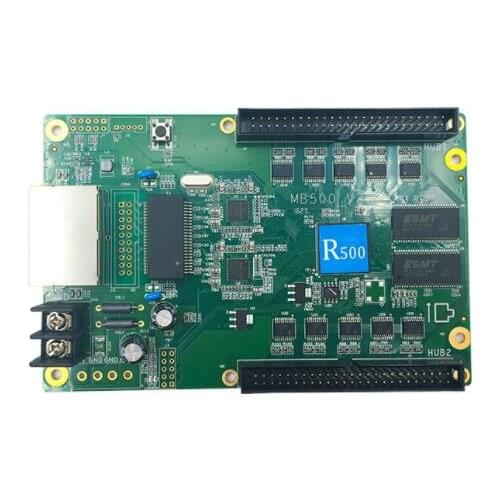 R500 HD led controller HD led screen receiving card HD-R500