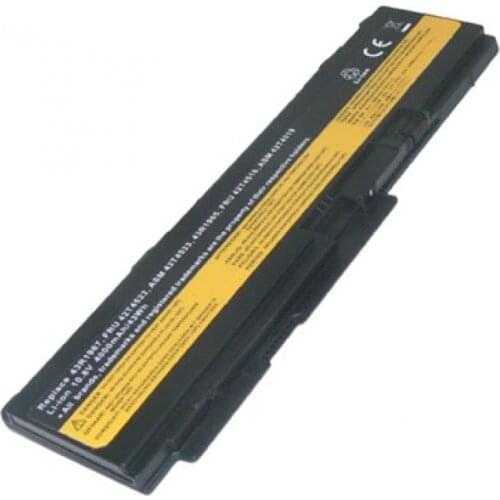UGB genuine Replacement ThinkPad X300 X301 43R1965 43R1967 42T4519 42T4523 Battery