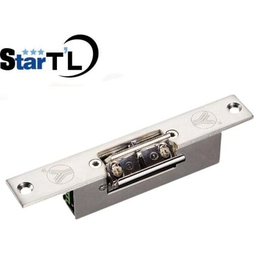 YS-133NC Fail Safe Electric Strike is Suitable for Glass Door