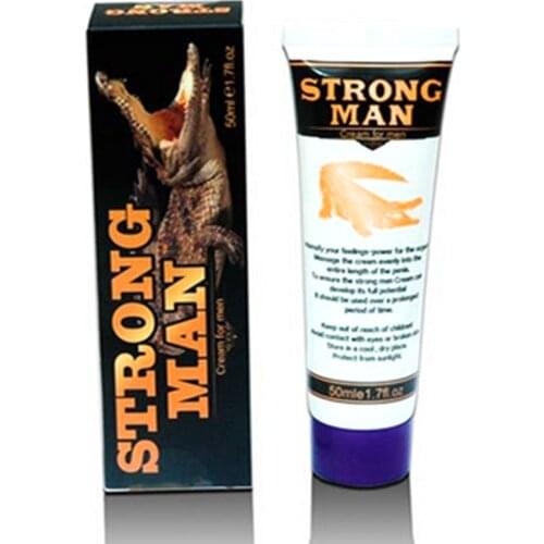 4Pcs Strong Man XXL Big Dick Penis Enlargement Cream Male Penis Extender Erection Enhancer Increase Penis Growth Ointment Sex
