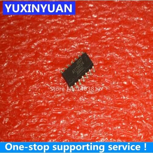 ATTINY24A-SSU ATTINY24 ATTINY24A sop14 TINY24A-SSU 1-10PCS